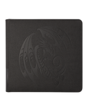 Dragon Shield - Card Codex Portfolio 576 (Iron Grey)