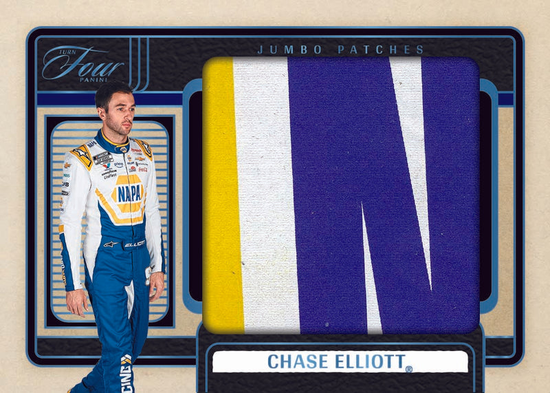 2025 Panini Turn Four Racing 2-Box