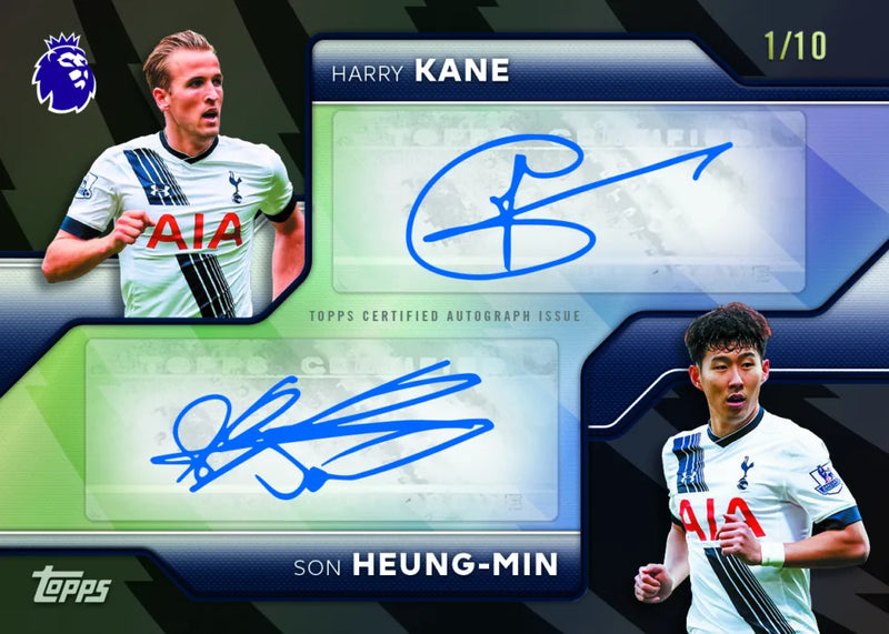 2026-27 Topps Flagship Soccer EPL - VALUE - 10-Box Break