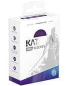 Ultimate Guard KATANA Sleeves Iris Bloom