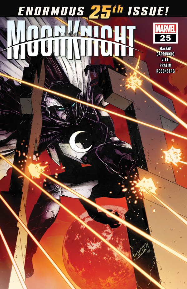 Moon Knight 25