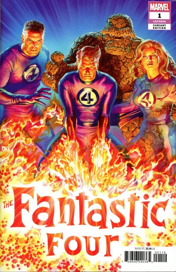 Fantastic Four