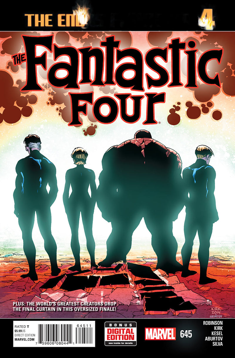 Fantastic Four