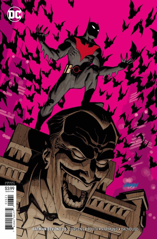 BATMAN BEYOND