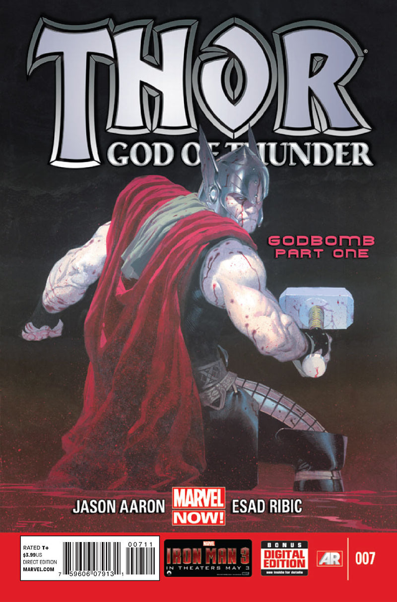 Thor: God of Thunder