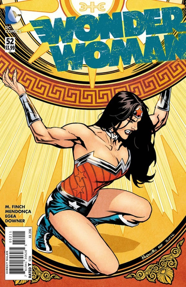 Wonder Woman