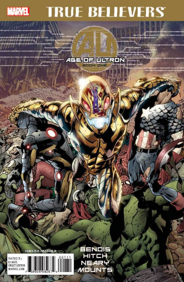 True Believers: Age of Ultron