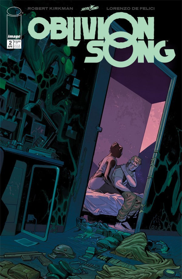 Oblivion Song By Kirkman & De Felici