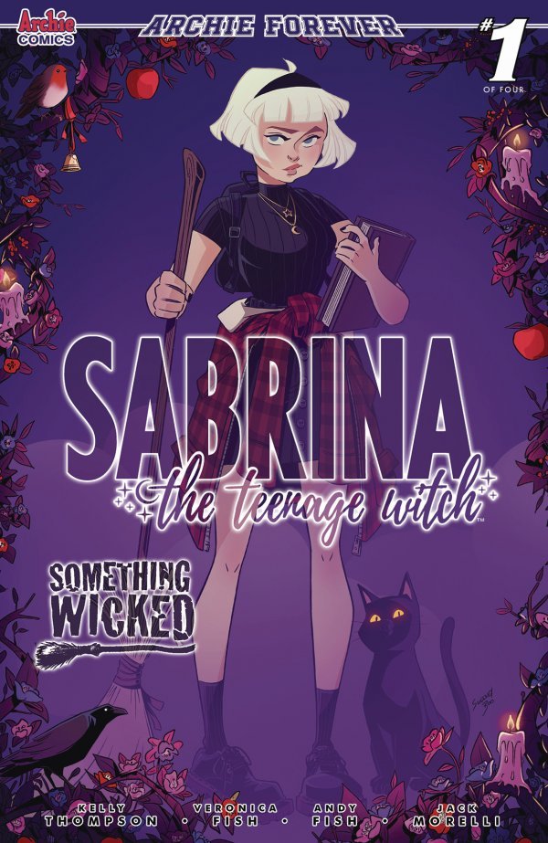 Sabrina the Teenage Witch: A Twitch in Time Walkthrough Part 4