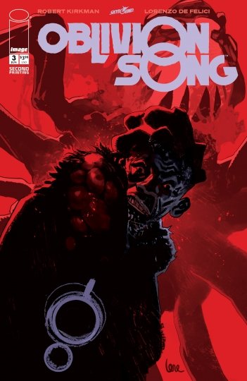 Oblivion Song By Kirkman & De Felici