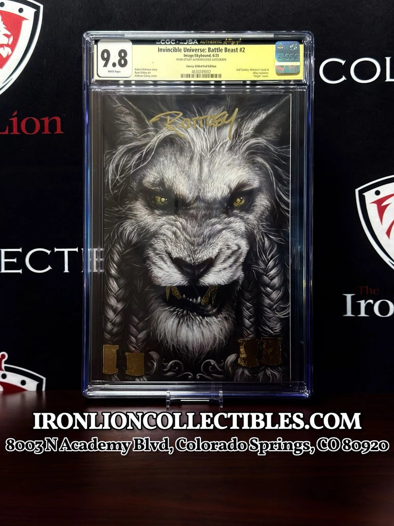 Invincible Universe: Battle Beast