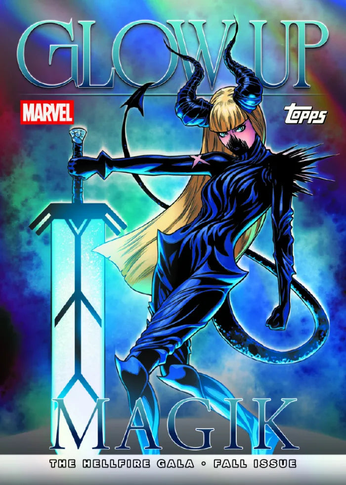 2026 Topps Neon Marvel - VALUE - 10-Box Break