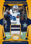 2025 Panini Certified Football Hobby 8-Box Half Case