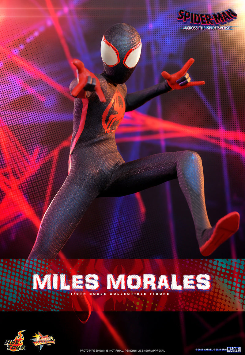 Miles Morales Sixth Scale Figure