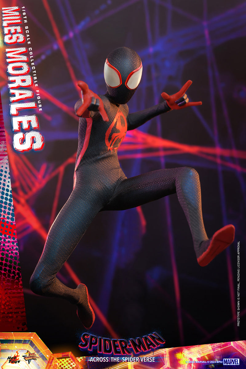 Miles Morales Sixth Scale Figure