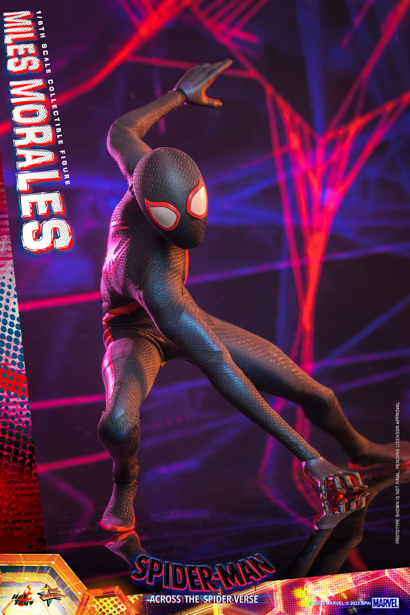 Miles Morales Sixth Scale Figure