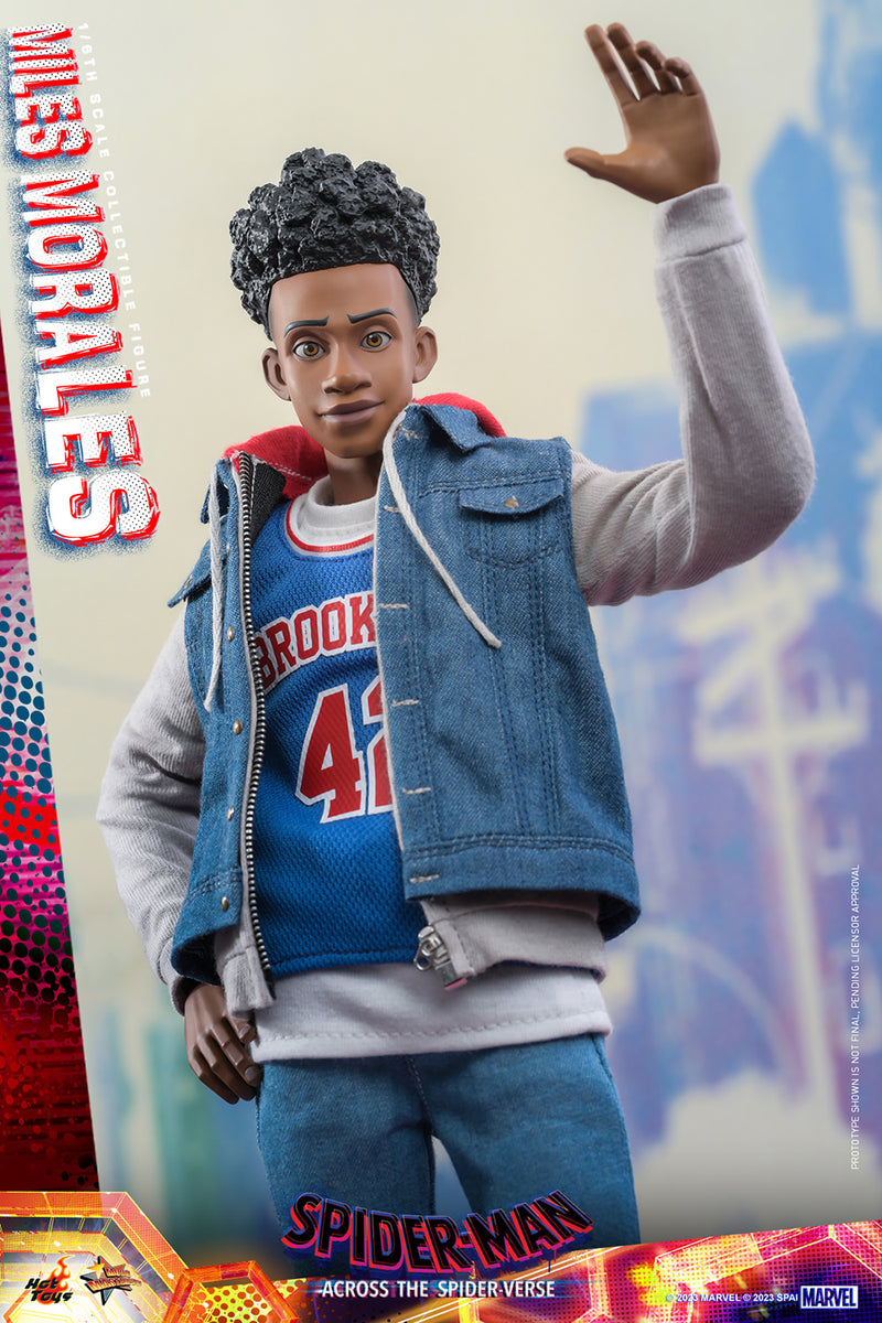 Miles Morales Sixth Scale Figure