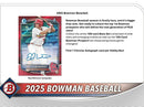 2025 Bowman Baseball Hobby Box