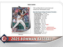 2025 Bowman Baseball Hobby Box