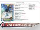 2025 Bowman Baseball Hobby Box