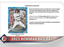 2025 Bowman Baseball 6-Pack Blaster Box