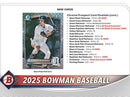2025 Bowman Baseball 6-Pack Blaster Box
