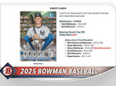 2025 Bowman Baseball 6-Pack Blaster Box
