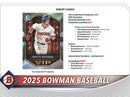 2025 Bowman Baseball 6-Pack Blaster Box