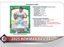 2025 Bowman Baseball 6-Pack Blaster Box
