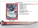 2025 Bowman Baseball 6-Pack Blaster Box