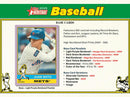 2025 Topps Heritage Baseball 8-Pack Blaster Box