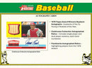 2025 Topps Heritage Baseball 8-Pack Blaster Box