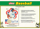 2025 Topps Heritage Baseball Hobby Box