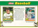 2025 Topps Heritage Baseball Mega Box