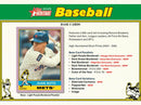 2025 Topps Heritage Baseball Mega Box