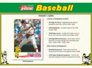 2025 Topps Heritage Baseball Mega Box