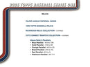 2025 Topps Series 1 Baseball 7-Pack Blaster Box