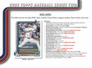 2025 Topps Series 2 Baseball Hobby Jumbo Box