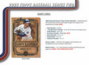 2025 Topps Series 2 Baseball Hobby Jumbo Box