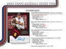 2025 Topps Series 2 Baseball Hobby Jumbo Box
