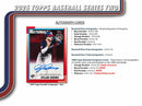 2025 Topps Series 2 Baseball Hobby Jumbo Box