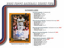 2025 Topps Series 2 Baseball Hobby Jumbo Box