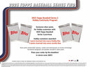 2025 Topps Series 2 Baseball Hobby Box