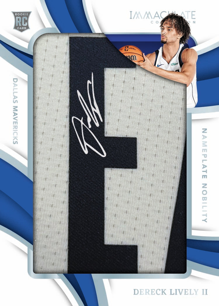 2023-24 Panini Immaculate Basketball Single Box