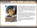 2024/25 Topps Chrome Basketball 8-Pack Blaster Box