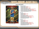 2024/25 Topps Chrome Basketball 8-Pack Blaster Box
