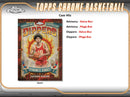 2024/25 Topps Chrome Basketball 8-Pack Blaster Box