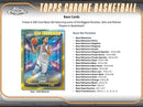 2024/25 Topps Chrome Basketball Hobby Box