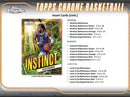 2024/25 Topps Chrome Basketball Hobby Box