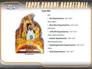 2024/25 Topps Chrome Basketball Hobby Box
